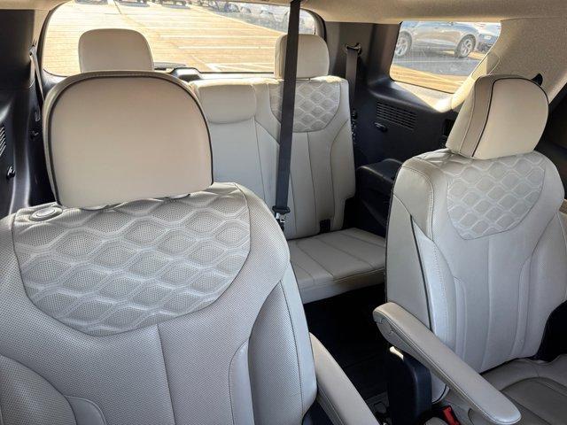 used 2021 Hyundai Palisade car, priced at $28,494