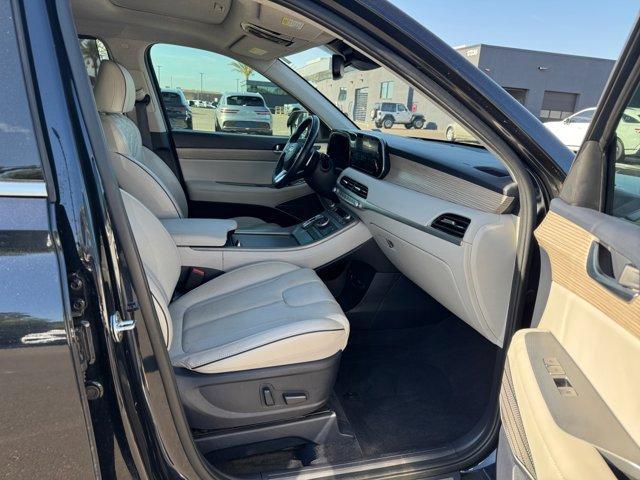 used 2021 Hyundai Palisade car, priced at $28,494