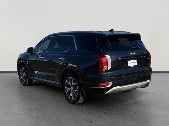 used 2021 Hyundai Palisade car, priced at $28,494