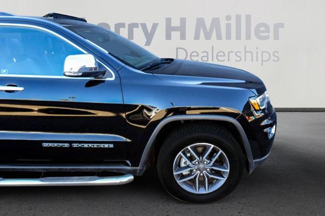 used 2019 Jeep Grand Cherokee car, priced at $19,613