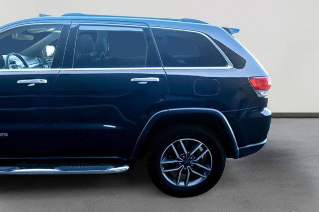 used 2019 Jeep Grand Cherokee car, priced at $19,613