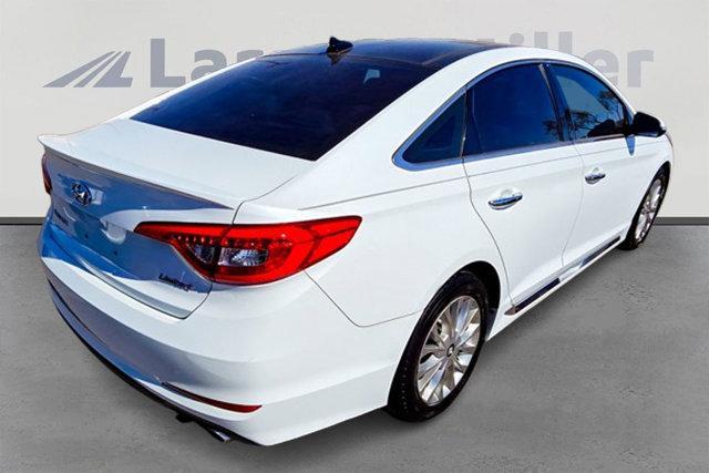 used 2015 Hyundai Sonata car, priced at $10,674