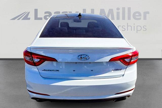 used 2015 Hyundai Sonata car, priced at $10,674