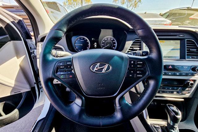 used 2015 Hyundai Sonata car, priced at $10,674