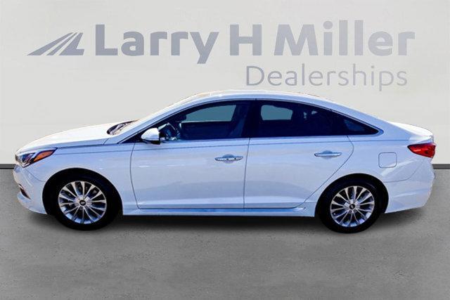 used 2015 Hyundai Sonata car, priced at $10,674