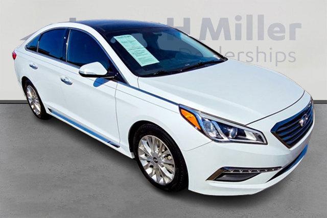 used 2015 Hyundai Sonata car, priced at $10,674