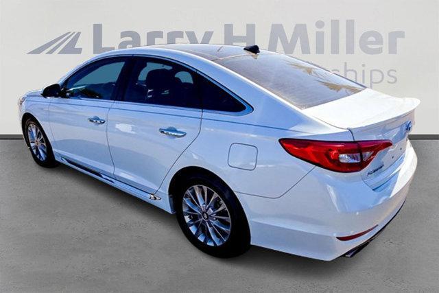 used 2015 Hyundai Sonata car, priced at $10,674