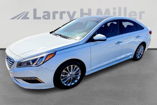 used 2015 Hyundai Sonata car, priced at $10,674