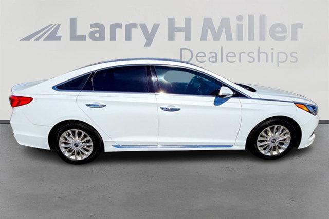 used 2015 Hyundai Sonata car, priced at $10,674