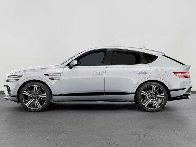 new 2025 Genesis GV80 Coupe car, priced at $88,633