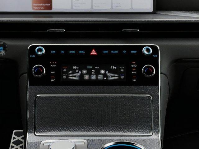 new 2025 Genesis GV80 Coupe car, priced at $88,633