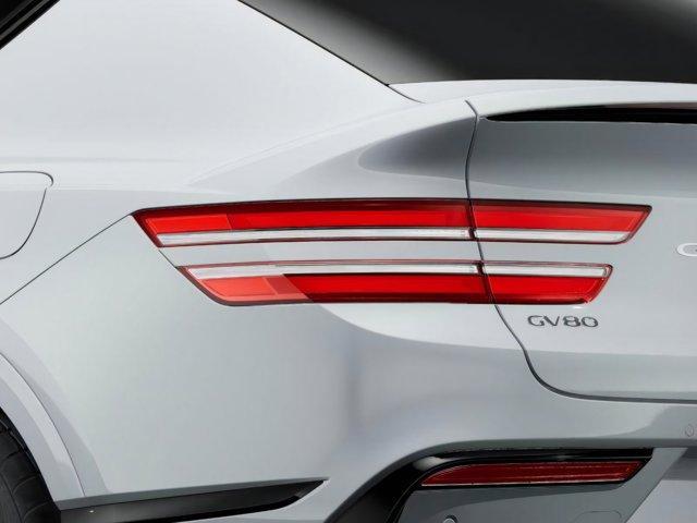 new 2025 Genesis GV80 Coupe car, priced at $88,633