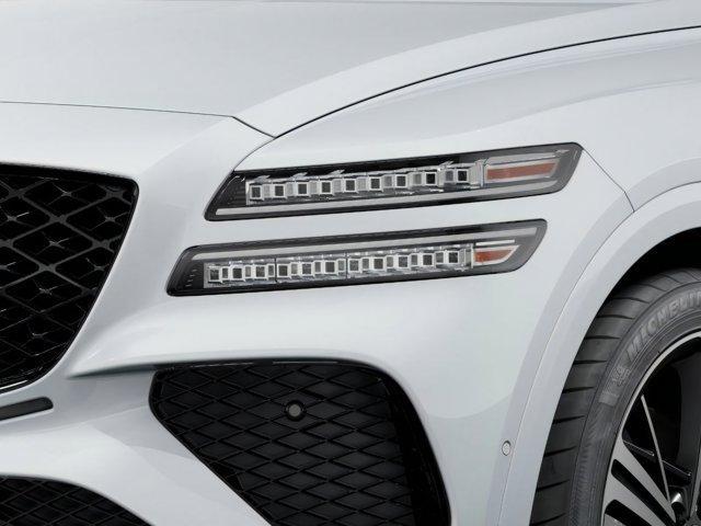 new 2025 Genesis GV80 Coupe car, priced at $88,633