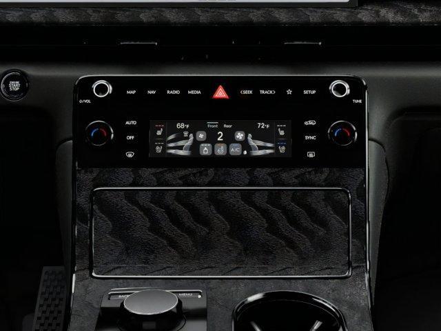 new 2026 Genesis GV80 car, priced at $86,150