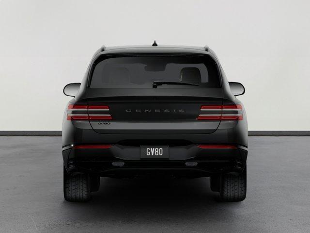 new 2026 Genesis GV80 car, priced at $86,150