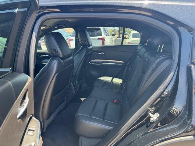 used 2023 Cadillac XT4 car, priced at $20,352