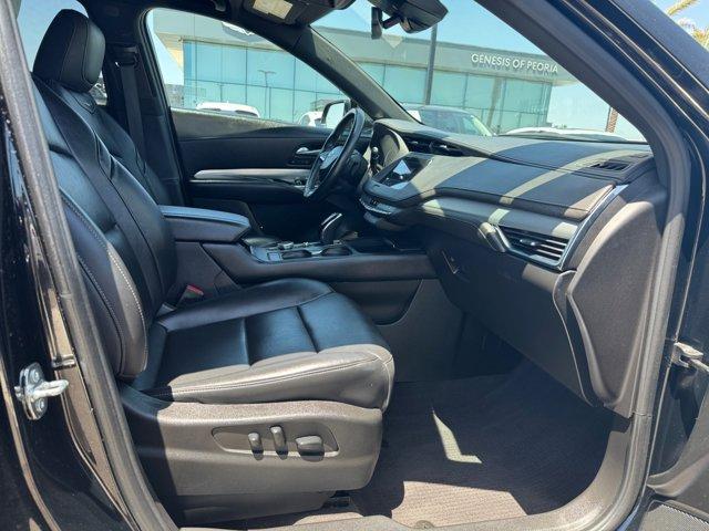 used 2023 Cadillac XT4 car, priced at $20,352