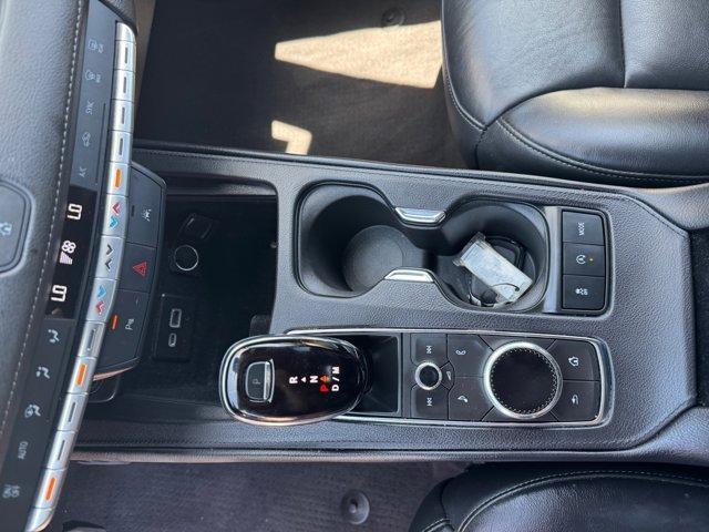 used 2023 Cadillac XT4 car, priced at $20,352