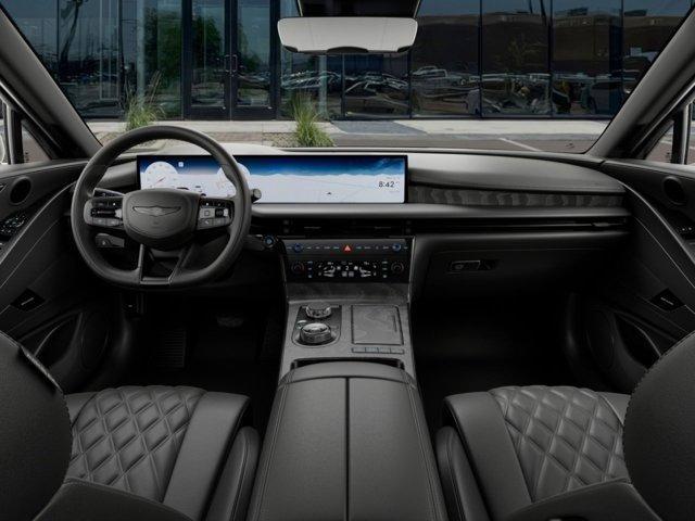 new 2026 Genesis G80 car, priced at $81,695