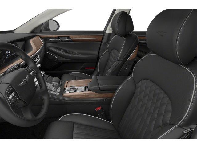 used 2021 Genesis G90 car, priced at $36,994