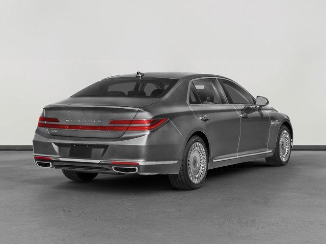 used 2021 Genesis G90 car, priced at $36,994