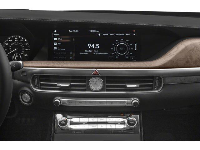used 2021 Genesis G90 car, priced at $36,994
