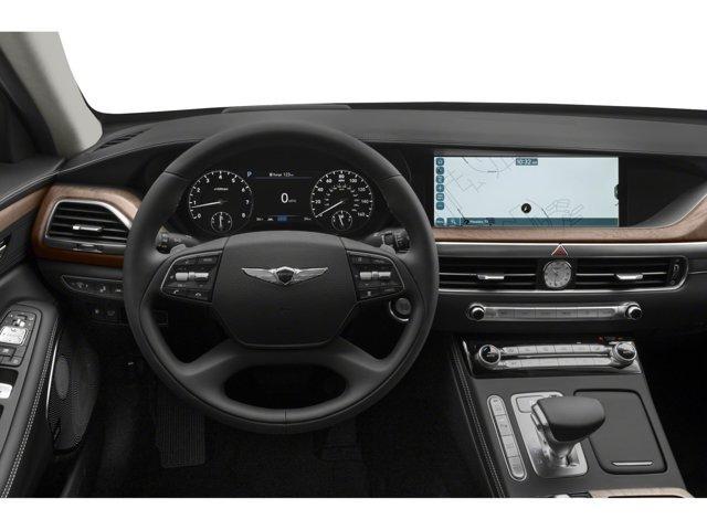 used 2021 Genesis G90 car, priced at $36,994