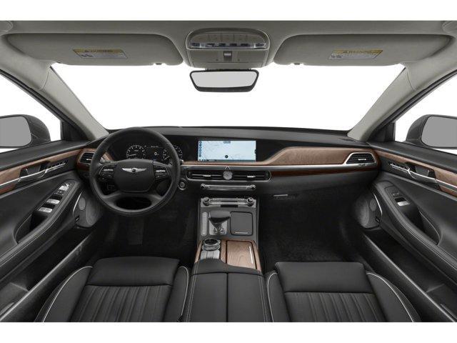 used 2021 Genesis G90 car, priced at $36,994
