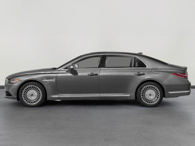 used 2021 Genesis G90 car, priced at $36,994