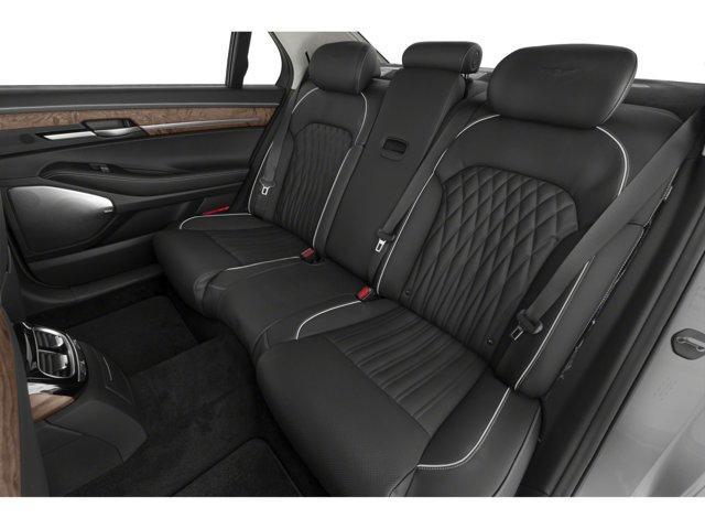 used 2021 Genesis G90 car, priced at $36,994
