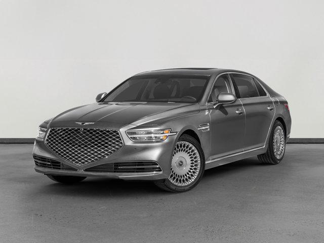 used 2021 Genesis G90 car, priced at $36,994