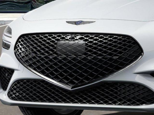 new 2025 Genesis G70 car, priced at $54,471