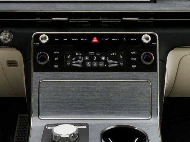 new 2026 Genesis GV80 car, priced at $76,750