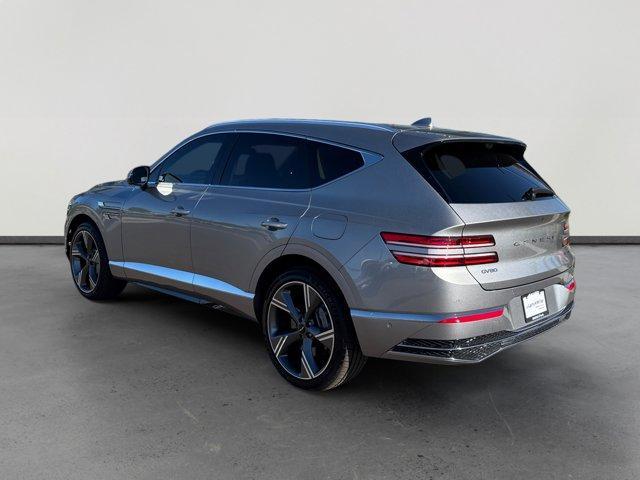 used 2025 Genesis GV80 car, priced at $65,371