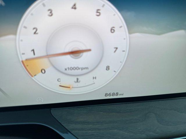 used 2025 Genesis GV80 car, priced at $65,371