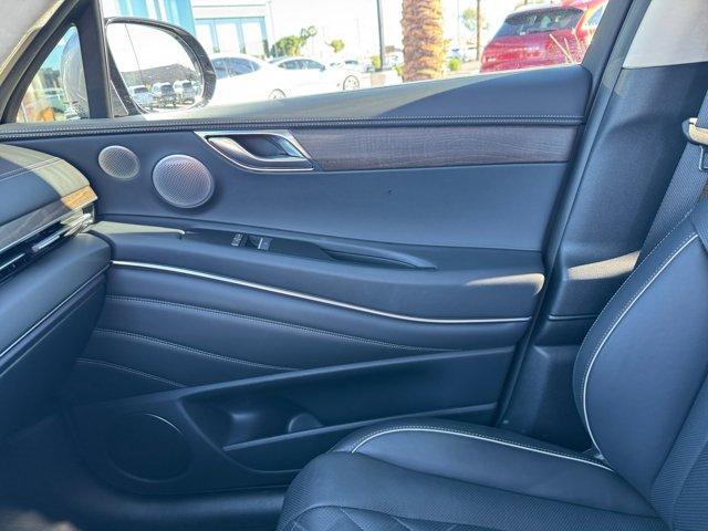 used 2025 Genesis GV80 car, priced at $65,371