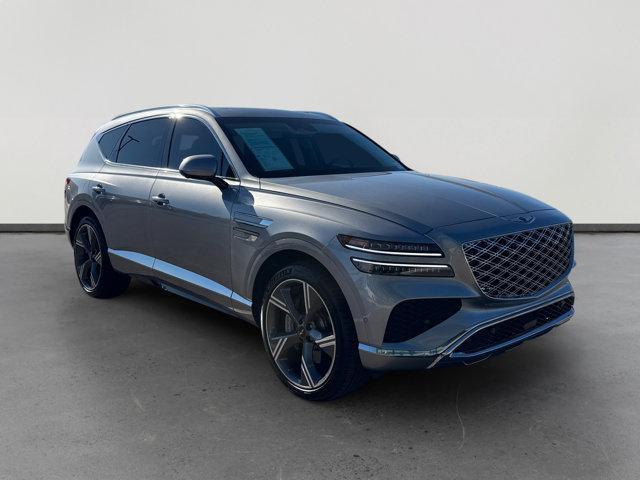 used 2025 Genesis GV80 car, priced at $65,371