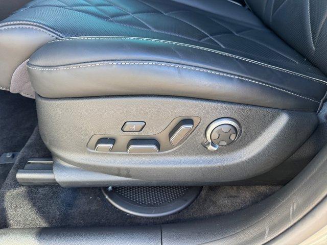 used 2025 Genesis GV80 car, priced at $65,371