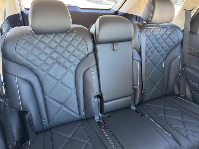 used 2025 Genesis GV80 car, priced at $65,371