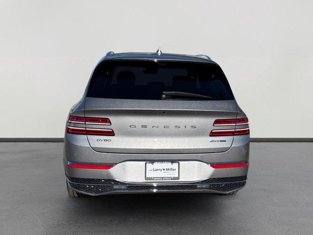 used 2025 Genesis GV80 car, priced at $65,371