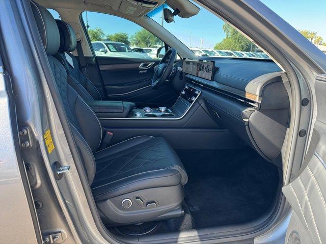 used 2025 Genesis GV80 car, priced at $65,371