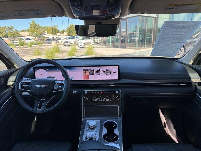 used 2025 Genesis GV80 car, priced at $65,371