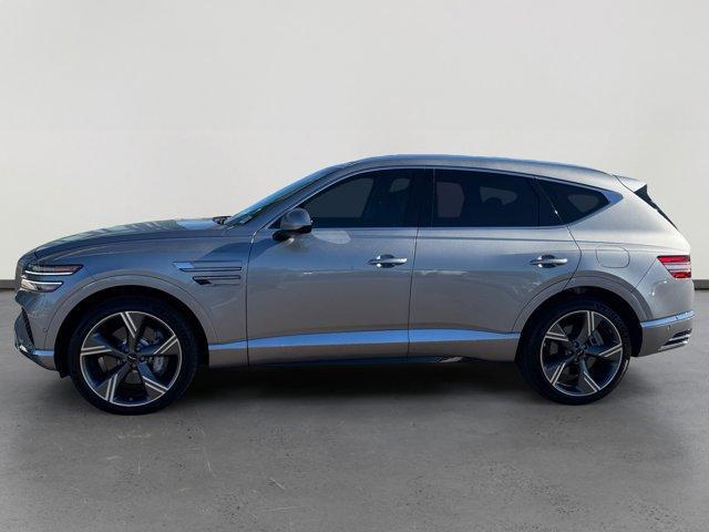 used 2025 Genesis GV80 car, priced at $65,371