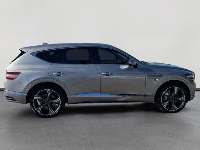 used 2025 Genesis GV80 car, priced at $65,371