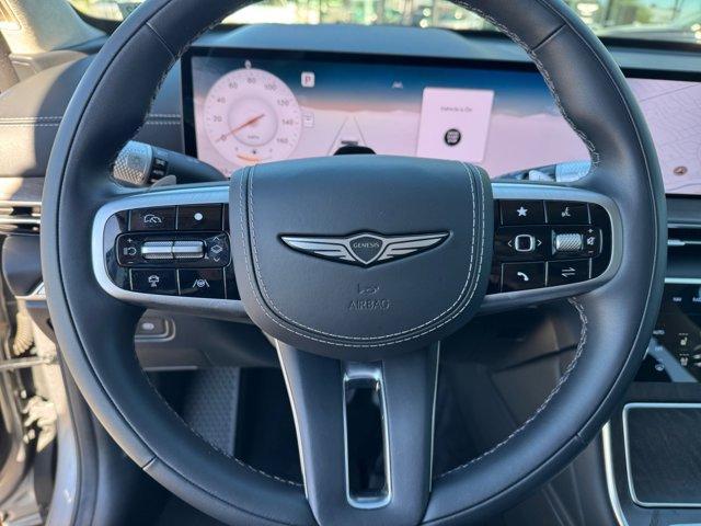 used 2025 Genesis GV80 car, priced at $65,371
