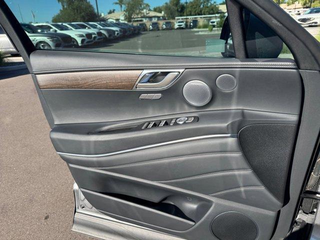 used 2025 Genesis GV80 car, priced at $65,371