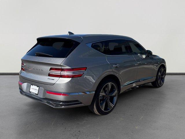 used 2025 Genesis GV80 car, priced at $65,371