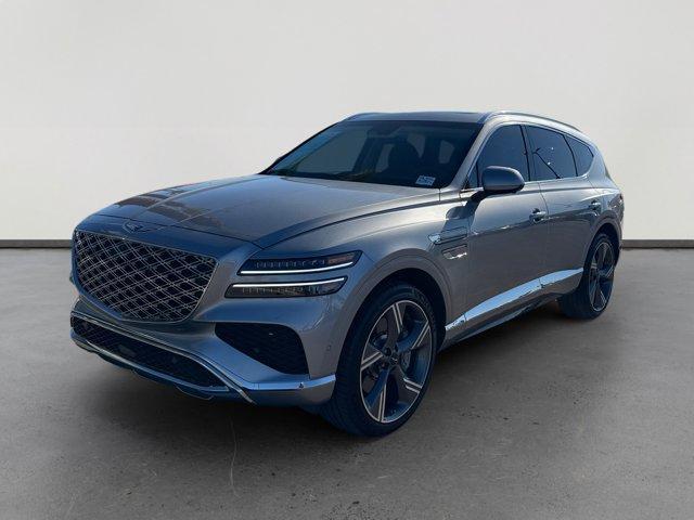 used 2025 Genesis GV80 car, priced at $65,371