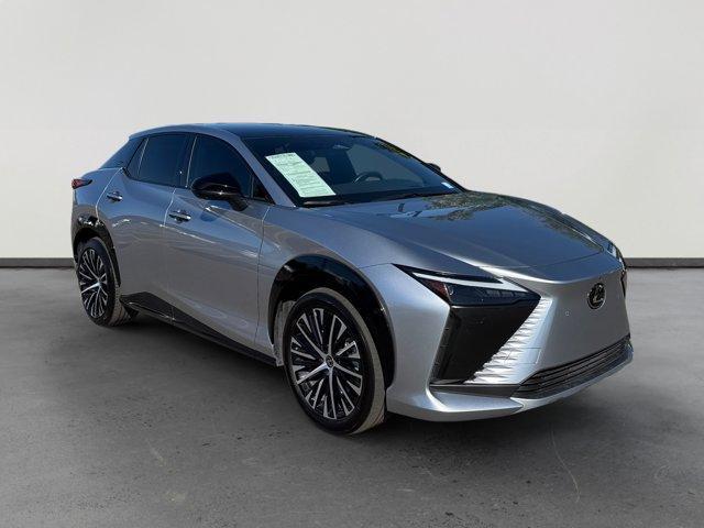used 2023 Lexus RZ 450e car, priced at $34,472