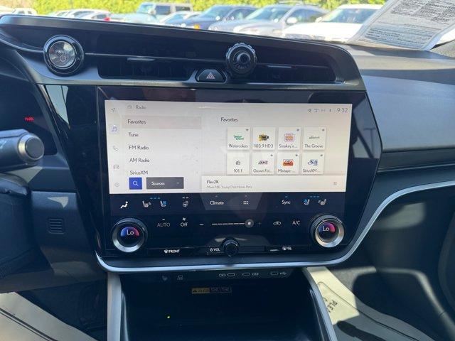 used 2023 Lexus RZ 450e car, priced at $34,472